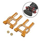 RC Suspension Arm Replacement Replacements Parts for 1/10 Ptg-2 Ptg-2R Model gold