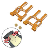 RC Suspension Arm Replacement Replacements Parts for 1/10 Ptg-2 Ptg-2R Model gold