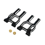 RC Suspension Arm Replacement Replacements Parts for 1/10 Ptg-2 Ptg-2R Model black