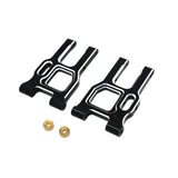 RC Suspension Arm Replacement Replacements Parts for 1/10 Ptg-2 Ptg-2R Model black