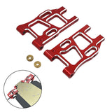 Maxbell RC Rear Suspension Arm Swing Arm for 1/10 Scale Ptg-2 Ptg-2R Model Hobby Car red