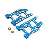 Maxbell RC Rear Suspension Arm Swing Arm for 1/10 Scale Ptg-2 Ptg-2R Model Hobby Car blue