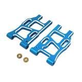 Maxbell RC Rear Suspension Arm Swing Arm for 1/10 Scale Ptg-2 Ptg-2R Model Hobby Car blue