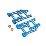 Maxbell RC Rear Suspension Arm Swing Arm for 1/10 Scale Ptg-2 Ptg-2R Model Hobby Car blue