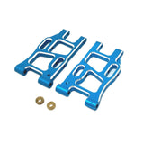 Maxbell RC Rear Suspension Arm Swing Arm for 1/10 Scale Ptg-2 Ptg-2R Model Hobby Car blue