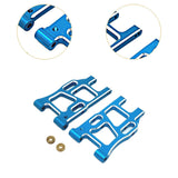 Maxbell RC Rear Suspension Arm Swing Arm for 1/10 Scale Ptg-2 Ptg-2R Model Hobby Car blue