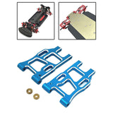 Maxbell RC Rear Suspension Arm Swing Arm for 1/10 Scale Ptg-2 Ptg-2R Model Hobby Car blue