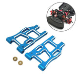 Maxbell RC Rear Suspension Arm Swing Arm for 1/10 Scale Ptg-2 Ptg-2R Model Hobby Car blue