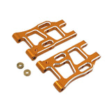 Maxbell RC Rear Suspension Arm Swing Arm for 1/10 Scale Ptg-2 Ptg-2R Model Hobby Car gold