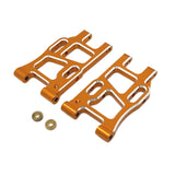 Maxbell RC Rear Suspension Arm Swing Arm for 1/10 Scale Ptg-2 Ptg-2R Model Hobby Car gold