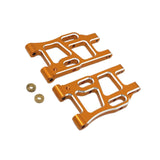 Maxbell RC Rear Suspension Arm Swing Arm for 1/10 Scale Ptg-2 Ptg-2R Model Hobby Car gold