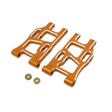 Maxbell RC Rear Suspension Arm Swing Arm for 1/10 Scale Ptg-2 Ptg-2R Model Hobby Car gold