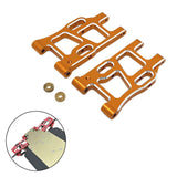 Maxbell RC Rear Suspension Arm Swing Arm for 1/10 Scale Ptg-2 Ptg-2R Model Hobby Car gold