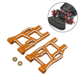 Maxbell RC Rear Suspension Arm Swing Arm for 1/10 Scale Ptg-2 Ptg-2R Model Hobby Car gold