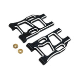 Maxbell RC Rear Suspension Arm Swing Arm for 1/10 Scale Ptg-2 Ptg-2R Model Hobby Car black