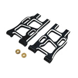 Maxbell RC Rear Suspension Arm Swing Arm for 1/10 Scale Ptg-2 Ptg-2R Model Hobby Car black