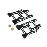 Maxbell RC Rear Suspension Arm Swing Arm for 1/10 Scale Ptg-2 Ptg-2R Model Hobby Car black