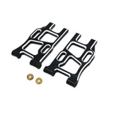 Maxbell RC Rear Suspension Arm Swing Arm for 1/10 Scale Ptg-2 Ptg-2R Model Hobby Car black