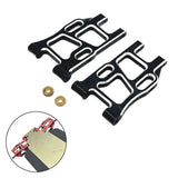 Maxbell RC Rear Suspension Arm Swing Arm for 1/10 Scale Ptg-2 Ptg-2R Model Hobby Car black