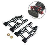 Maxbell RC Rear Suspension Arm Swing Arm for 1/10 Scale Ptg-2 Ptg-2R Model Hobby Car black