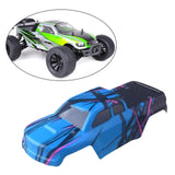 1/16 RC Body Shell Easy to Install Hobby Toy Lightweight Toy Car Accessories