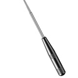 Maxbell Fishing Hook Remover Portable Removal Tool for Freshwater Reservoirs Outdoor black with bag