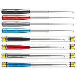 Maxbell Fishing Hook Remover Portable Removal Tool for Freshwater Reservoirs Outdoor black with bag