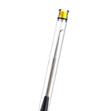 Maxbell Fishing Hook Remover Portable Removal Tool for Freshwater Reservoirs Outdoor black with Barrel