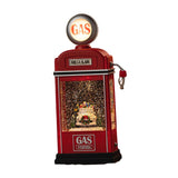 Maxbell Christmas Snow Globe Lantern with Music Home Decor for Home Indoor Christmas car