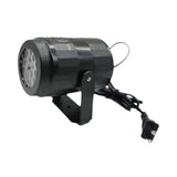 Christmas Projector Light 4 W Rotating for Living Room Indoor Outdoor Winter