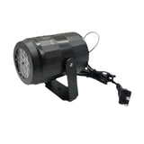 Christmas Projector Light 4 W Rotating for Living Room Indoor Outdoor Winter