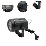 Christmas Projector Light 4 W Rotating for Living Room Indoor Outdoor Winter