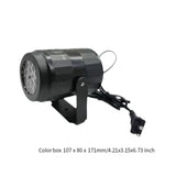 Maxbell Christmas Projector Light Snowflake Projector Light for Holiday Garden Patio