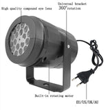Maxbell Christmas Projector Light 4 W Decorative for Living Room Indoor Outdoor Yard