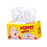 Maxbell Bubble Sheets Enjoyable Clear Gift Funny Novelty Toys for Friends Girls Kids