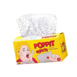 Maxbell Bubble Sheets Enjoyable Clear Gift Funny Novelty Toys for Friends Girls Kids