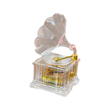 Maxbell Acrylic Music Box Play Melody Lovely Musical Toy for Lovers Girls Girlfriend