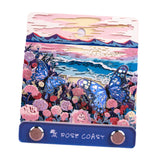 Maxbell 3D Memo Pad Romantic Gift Carving 3D Artsy Note Pad for Home Office Birthday without bpx