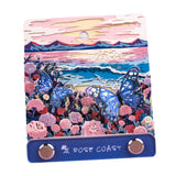 Maxbell 3D Memo Pad Romantic Gift Carving 3D Artsy Note Pad for Home Office Birthday without bpx
