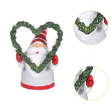 Maxbell Miniature Christmas Decorations Multipurpose for Weddings Christmas Holidays