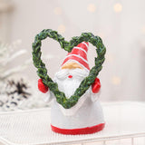 Maxbell Miniature Christmas Decorations Multipurpose for Weddings Christmas Holidays