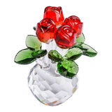 Maxbell Rose Decor Anniversary Birthday Car Decoration Mom Boyfriend Friends