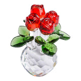 Maxbell Rose Decor Anniversary Birthday Car Decoration Mom Boyfriend Friends