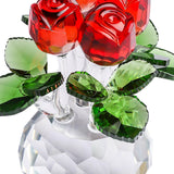 Maxbell Rose Decor Anniversary Birthday Car Decoration Mom Boyfriend Friends
