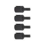 Maxbell 4 Pieces Steel Differential Cups Differential Outdrive for 1/10 RC Car DF-02