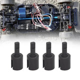 Maxbell 4 Pieces Steel Differential Cups Differential Outdrive for 1/10 RC Car DF-02