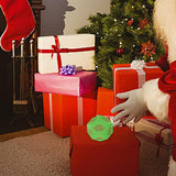 Maxbell Gift Exchange Dice Props Holiday Xmas Gift Swap Game for Men Coworker Friend