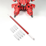 Maxbell Model Coloring Tool Accessories Modeler Coloring Tool for Hobby Car Building