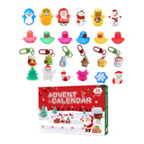 Maxbell Advent Calendar 2024 with 24 Toys Cartoon 24 Days for Kids Friends