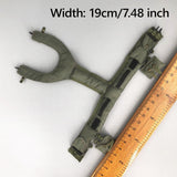 Maxbell 1: 6 Scale Figure Belt Gifts Cosplay Dolls Clothing for 12 inch Male Figures